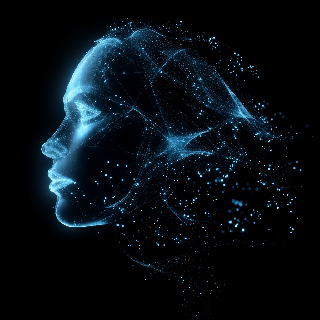 AI holographic core — Vermögvent Neural Core